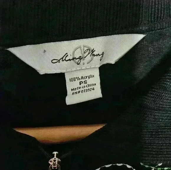 Ming Wang Jacket - Picture 3 of 3